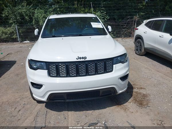 2019 JEEP GRAND CHEROKEE ALTITUDE 4X4