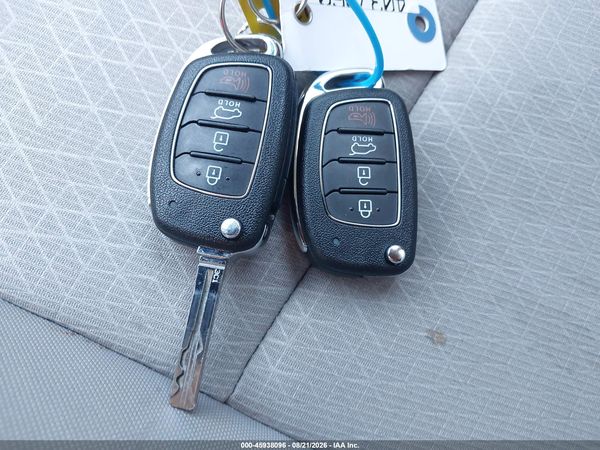 2018 HYUNDAI TUCSON SE