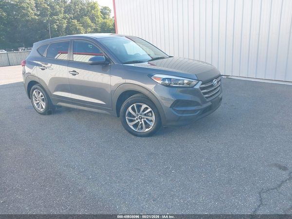 2018 HYUNDAI TUCSON SE