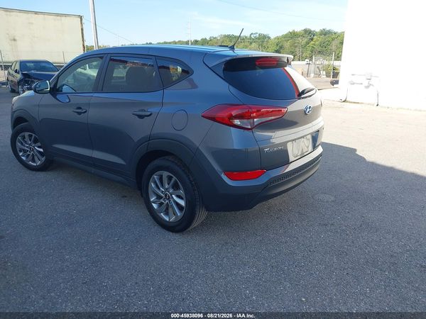2018 HYUNDAI TUCSON SE