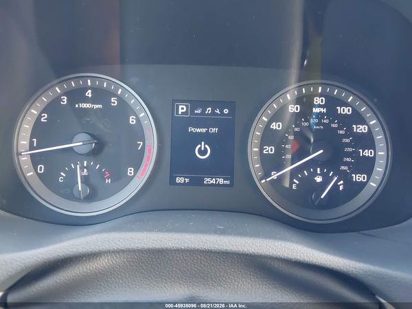 2018 HYUNDAI TUCSON SE