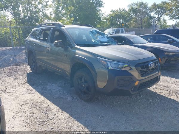 2024 SUBARU OUTBACK WILDERNESS — I1