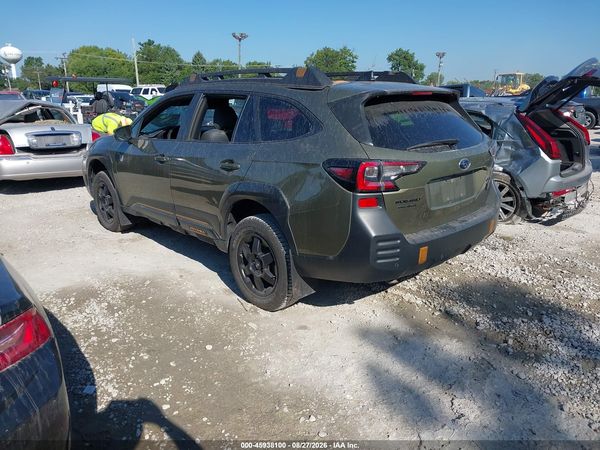2024 SUBARU OUTBACK WILDERNESS — I3