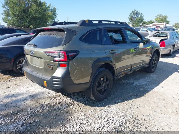 2024 SUBARU OUTBACK WILDERNESS — I4