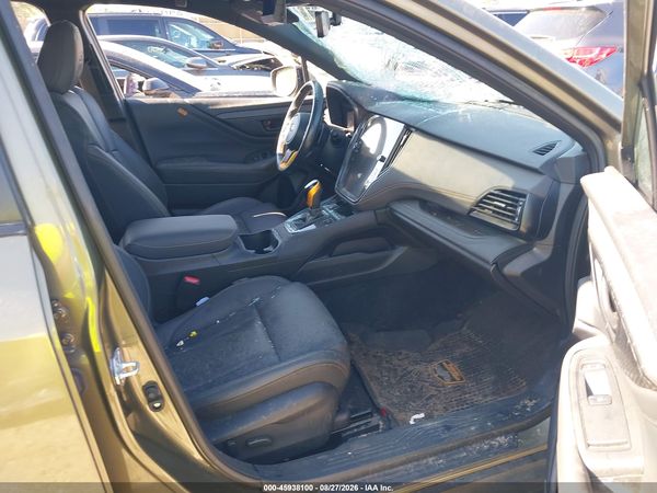 2024 SUBARU OUTBACK WILDERNESS — I5