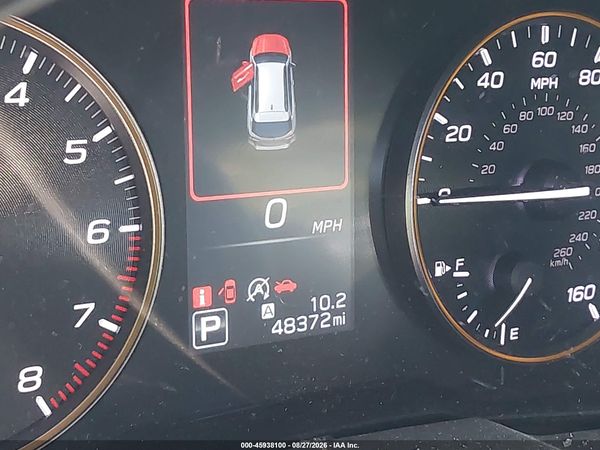 2024 SUBARU OUTBACK WILDERNESS — I7