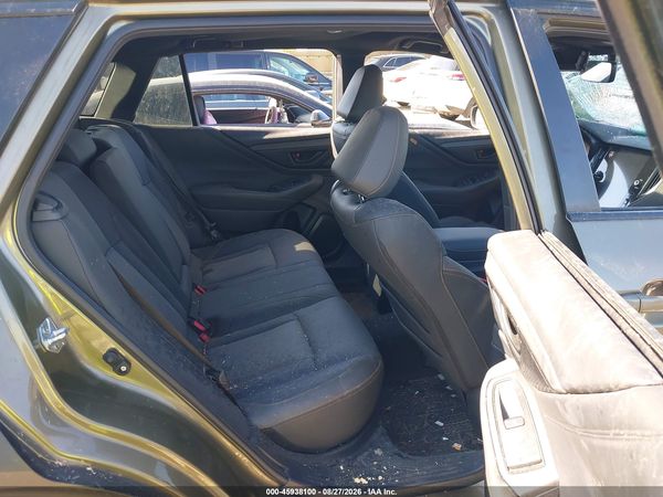 2024 SUBARU OUTBACK WILDERNESS — I8