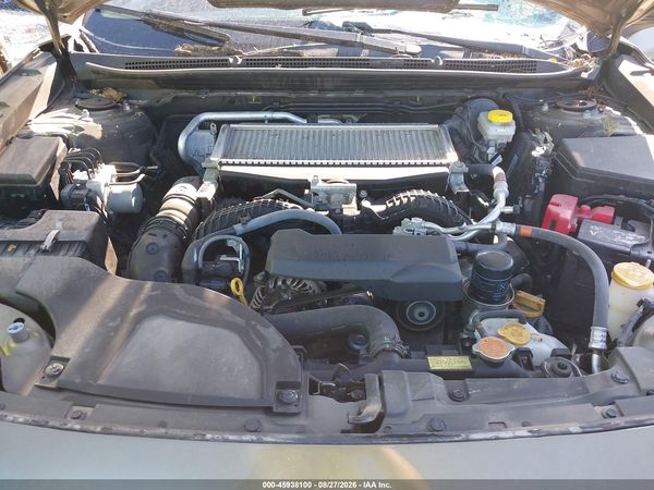 2024 SUBARU OUTBACK WILDERNESS — I10
