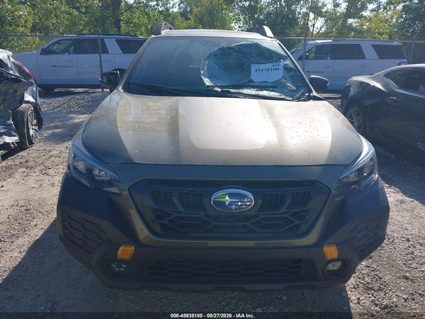 2024 SUBARU OUTBACK WILDERNESS — I115
