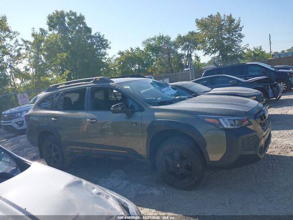 2024 SUBARU OUTBACK WILDERNESS — I116