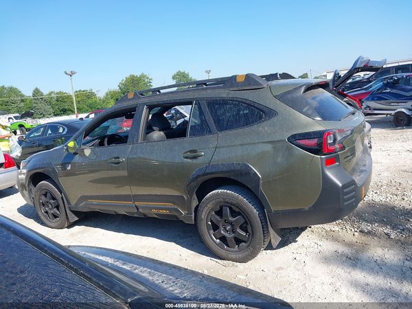 2024 SUBARU OUTBACK WILDERNESS — I117