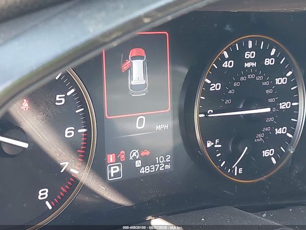 2024 SUBARU OUTBACK WILDERNESS — I118