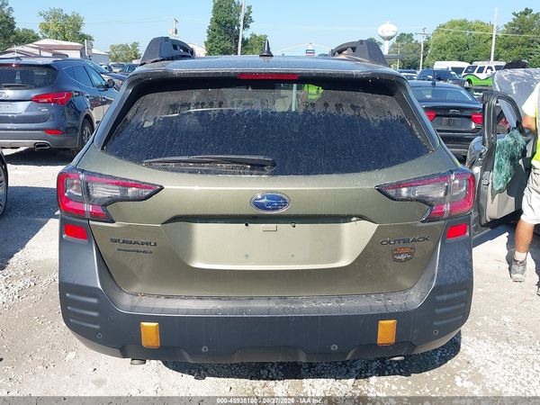 2024 SUBARU OUTBACK WILDERNESS — I119