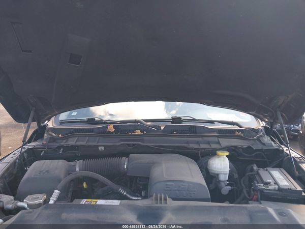 2018 RAM 1500 BIG HORN  4X4 6'4 BOX