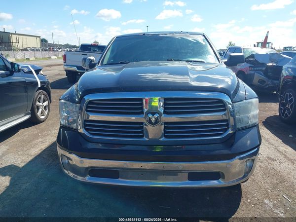 2018 RAM 1500 BIG HORN  4X4 6'4 BOX
