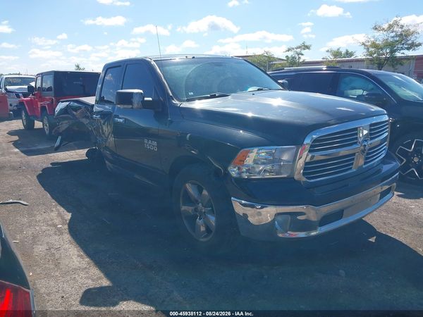 2018 RAM 1500 BIG HORN  4X4 6'4 BOX