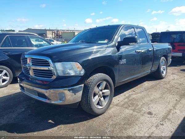 2018 RAM 1500 BIG HORN  4X4 6'4 BOX