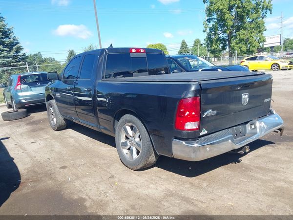 2018 RAM 1500 BIG HORN  4X4 6'4 BOX