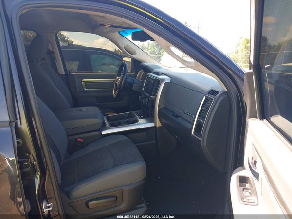 2018 RAM 1500 BIG HORN  4X4 6'4 BOX