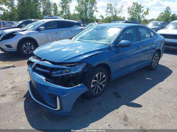 2026 VOLKSWAGEN JETTA — I2
