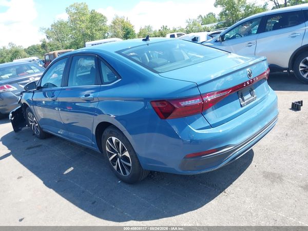 2026 VOLKSWAGEN JETTA S — I3