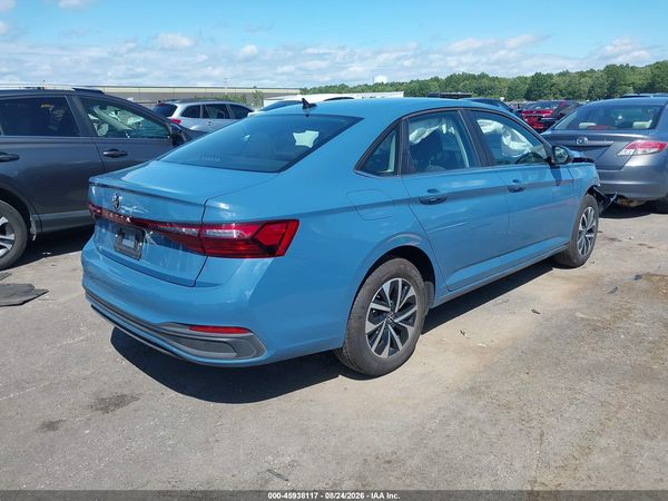 2026 VOLKSWAGEN JETTA S — I4