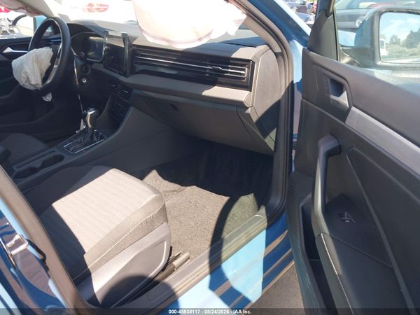 2026 VOLKSWAGEN JETTA S — I5