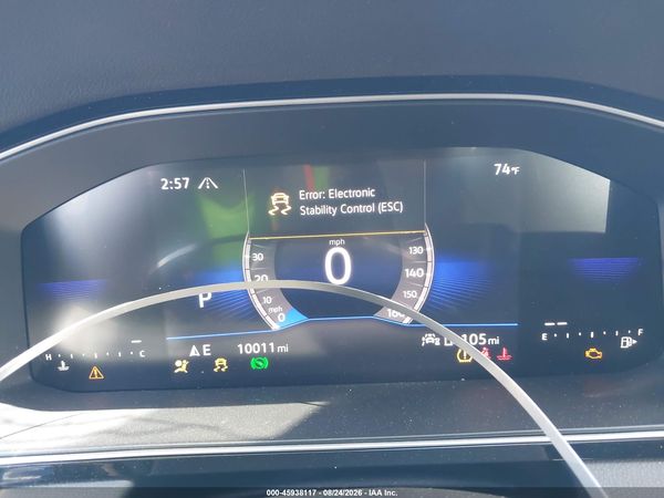 2026 VOLKSWAGEN JETTA S — I7