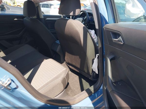 2026 VOLKSWAGEN JETTA S — I8