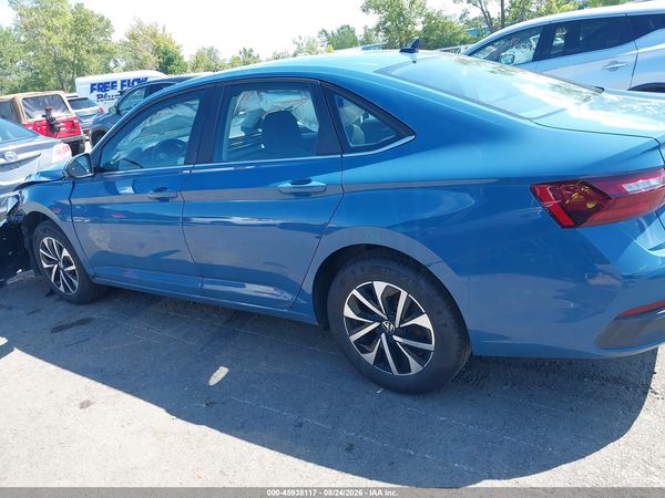 2026 VOLKSWAGEN JETTA S — I117