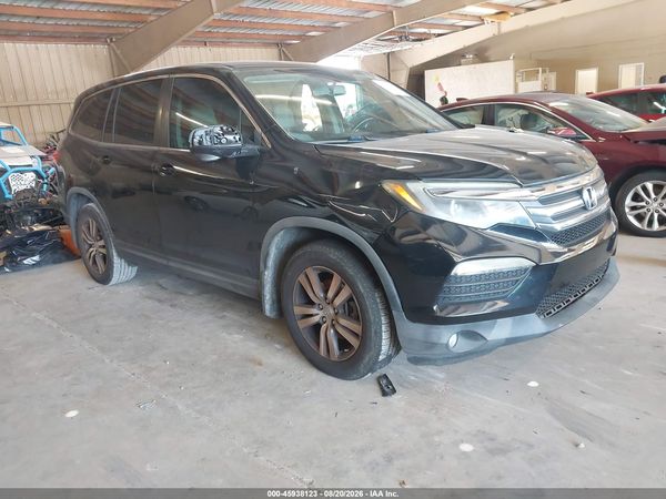 2017 HONDA PILOT EX-L — I1
