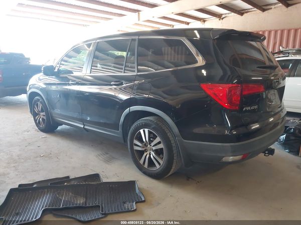 2017 HONDA PILOT EX-L — I3