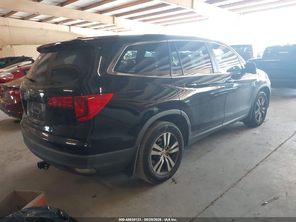 2017 HONDA PILOT EX-L — I4