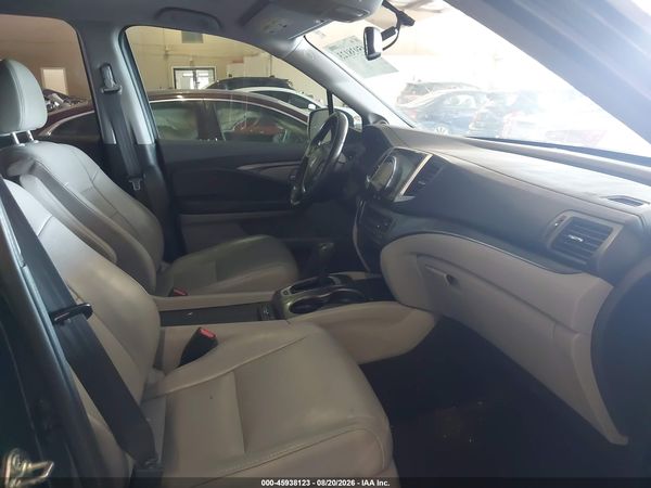 2017 HONDA PILOT EX-L — I5