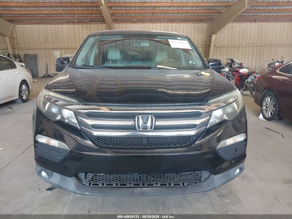 2017 HONDA PILOT EX-L — I115