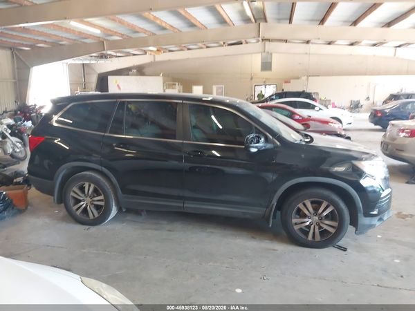 2017 HONDA PILOT EX-L — I116