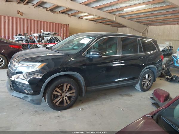 2017 HONDA PILOT EX-L — I117