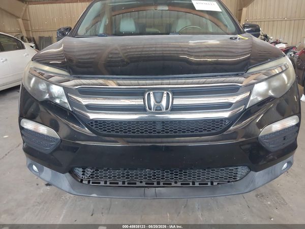 2017 HONDA PILOT EX-L — I154
