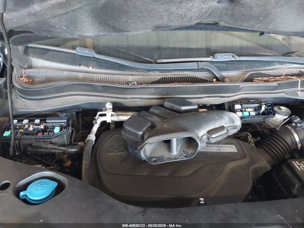 2017 HONDA PILOT EX-L — I156