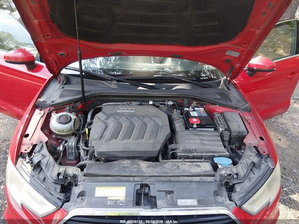 2017 AUDI A3 PREMIUM PLUS