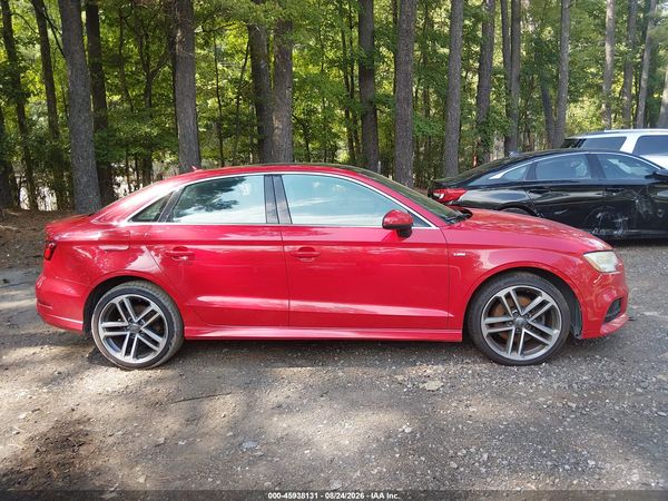 2017 AUDI A3 PREMIUM PLUS