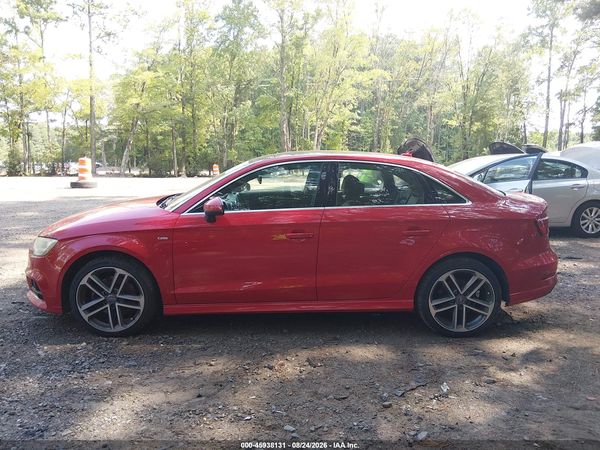 2017 AUDI A3 PREMIUM PLUS