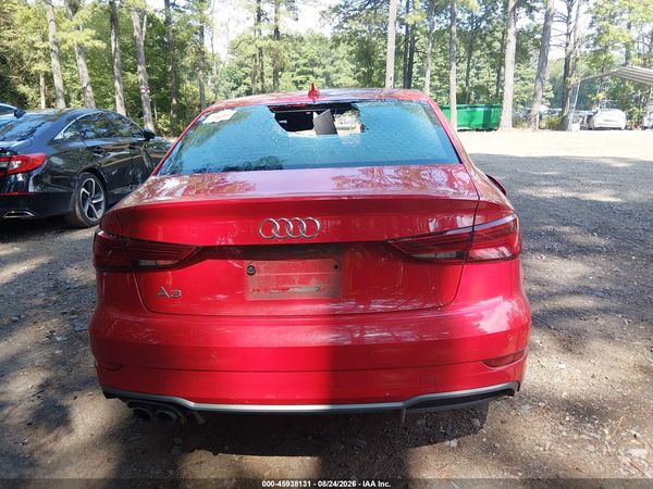 2017 AUDI A3 PREMIUM PLUS