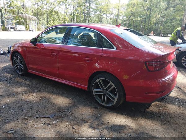 2017 AUDI A3 PREMIUM PLUS