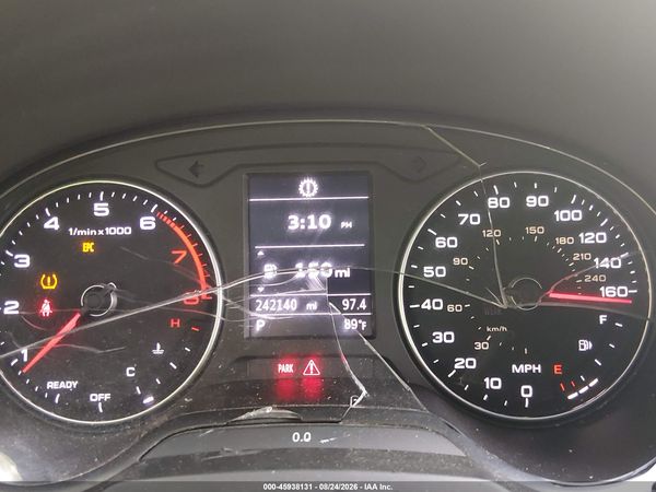 2017 AUDI A3 PREMIUM PLUS