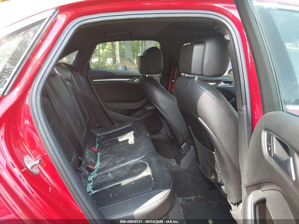 2017 AUDI A3 PREMIUM PLUS