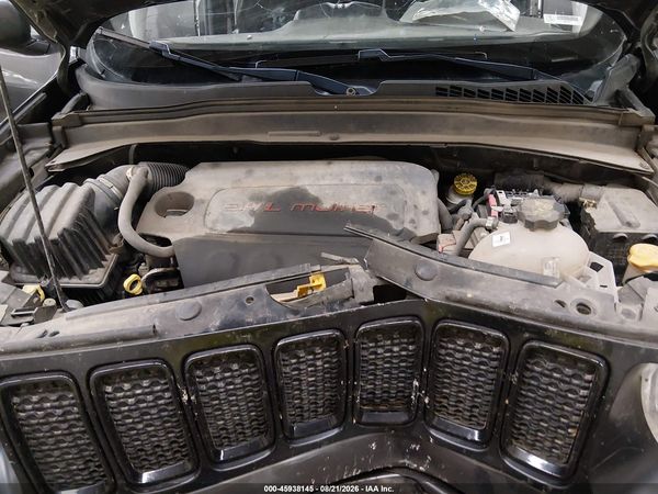 2019 JEEP RENEGADE ALTITUDE 4X4