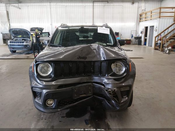 2019 JEEP RENEGADE ALTITUDE 4X4