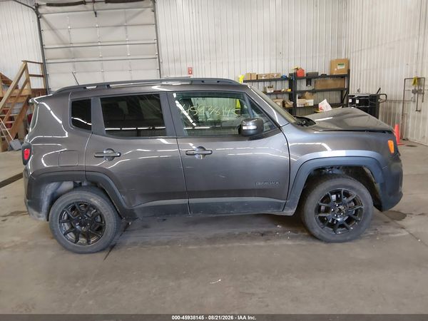 2019 JEEP RENEGADE ALTITUDE 4X4