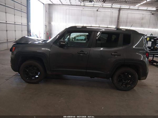 2019 JEEP RENEGADE ALTITUDE 4X4